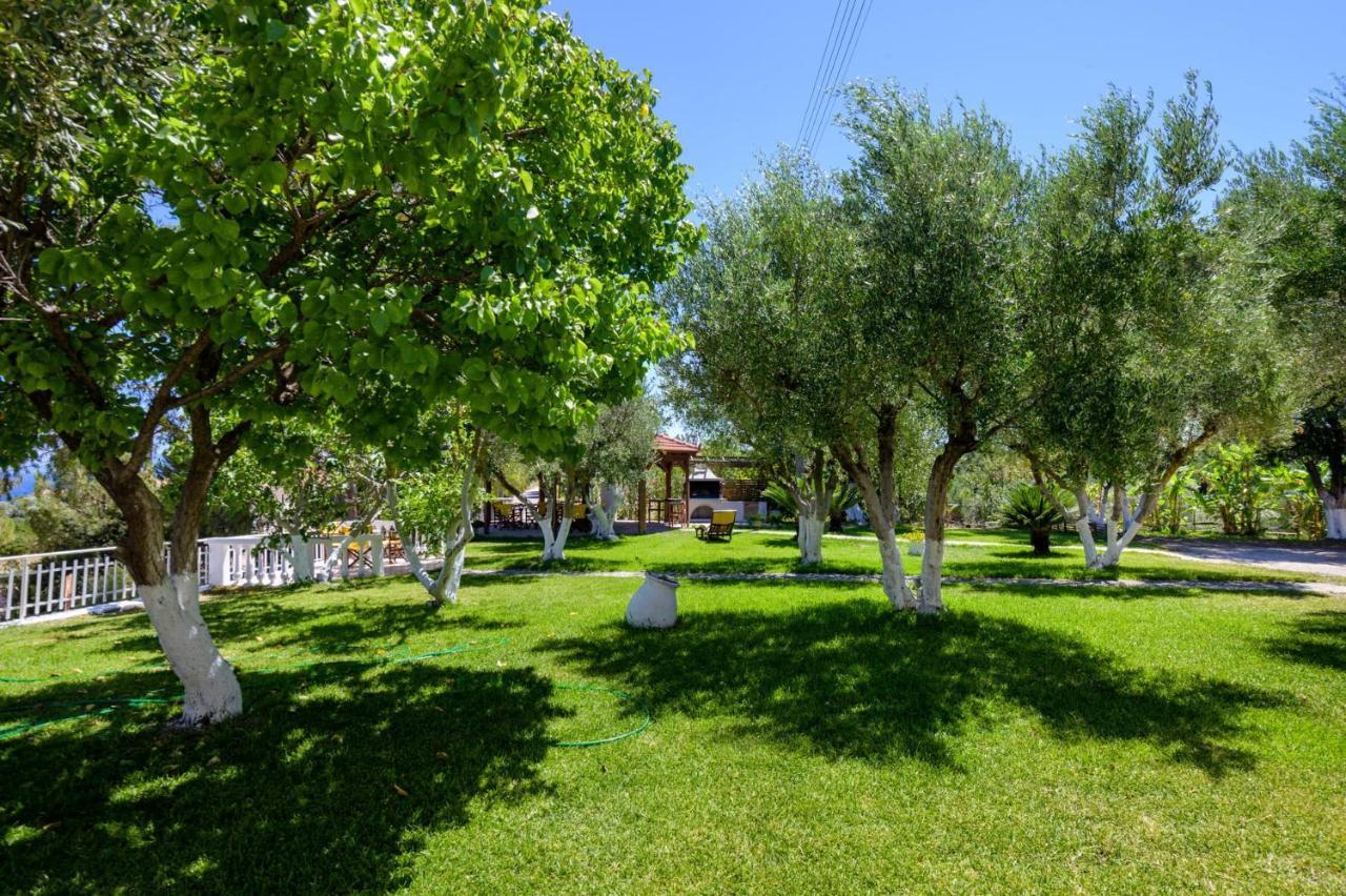 Zoumpouli Village Spartia  Exterior photo