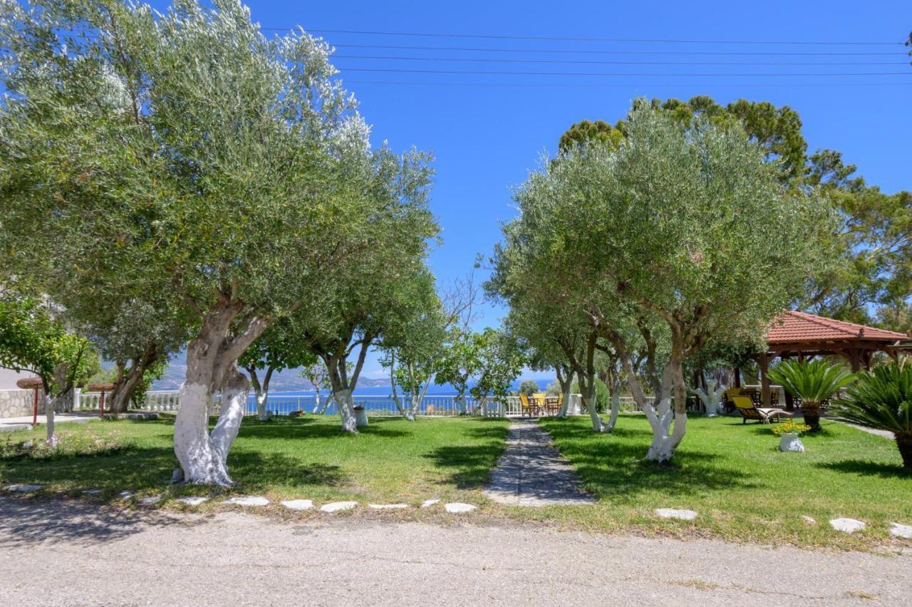 Zoumpouli Village Spartia  Exterior photo