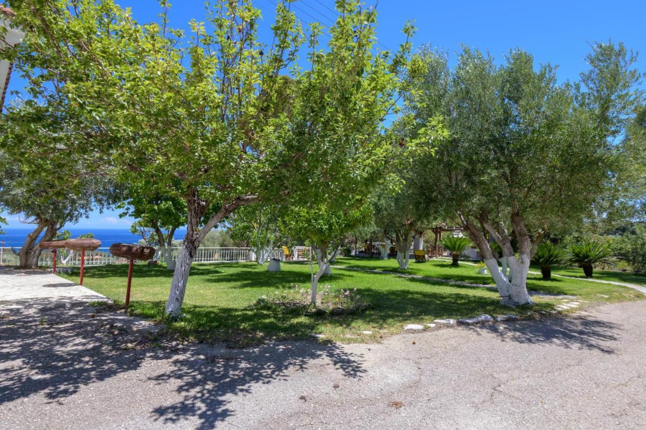 Zoumpouli Village Spartia  Exterior photo