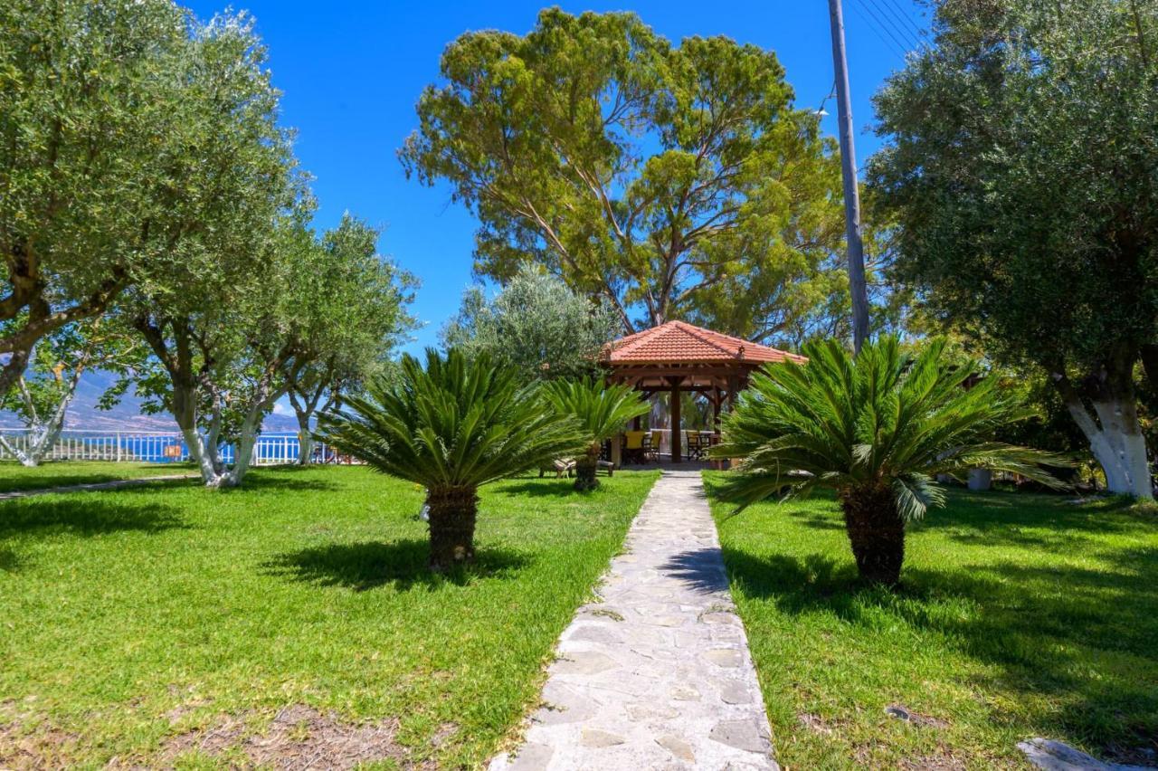 Zoumpouli Village Spartia  Exterior photo