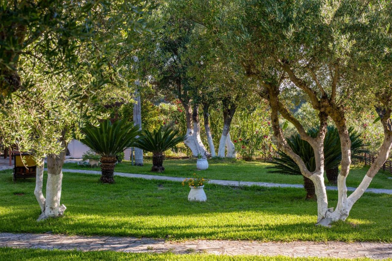 Zoumpouli Village Spartia  Exterior photo