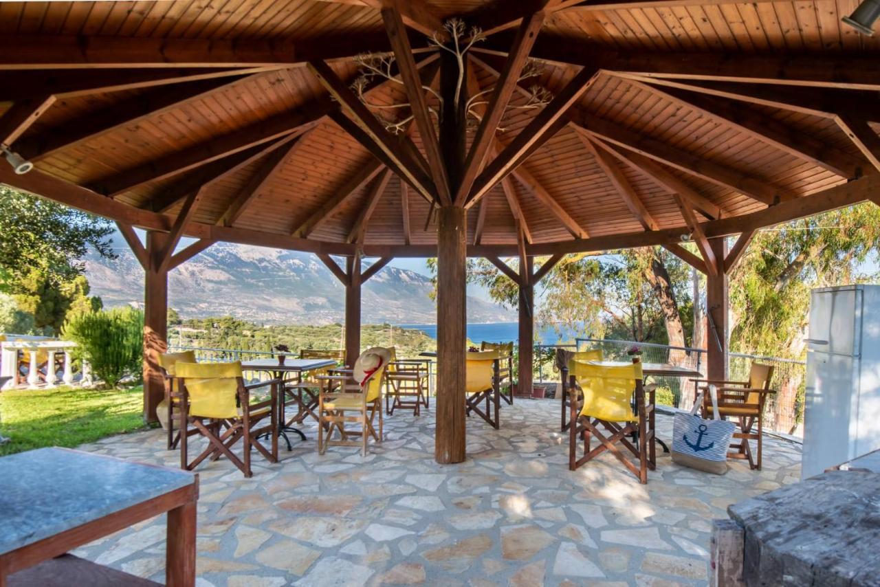 Zoumpouli Village Spartia  Exterior photo