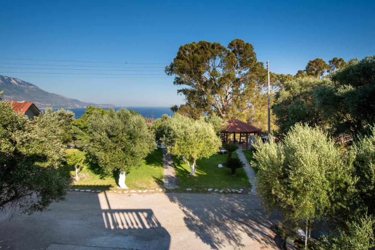 Zoumpouli Village Spartia  Exterior photo