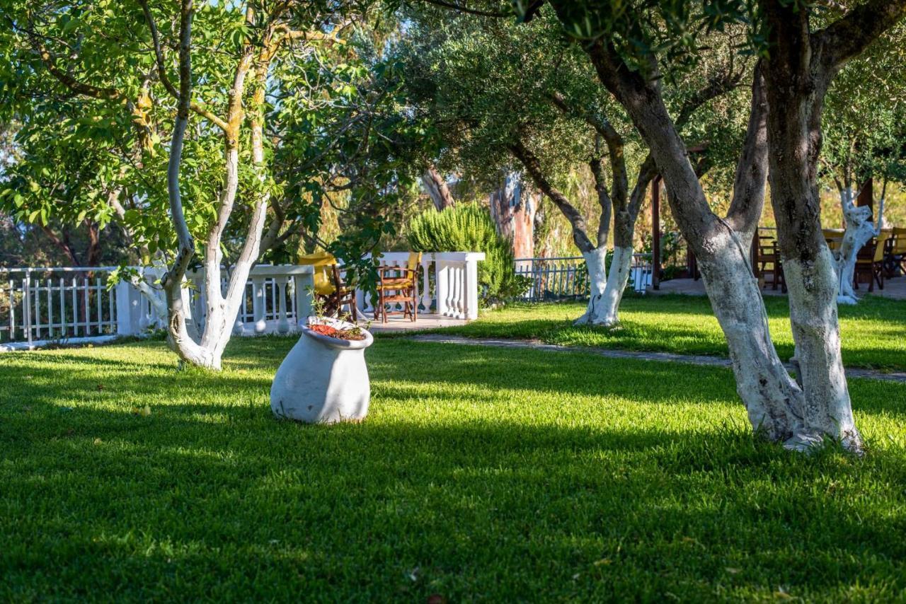 Zoumpouli Village Spartia  Exterior photo
