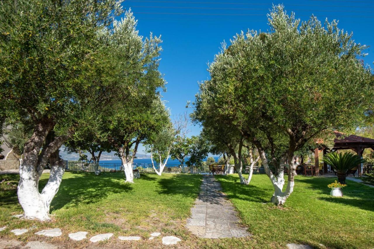 Zoumpouli Village Spartia  Exterior photo