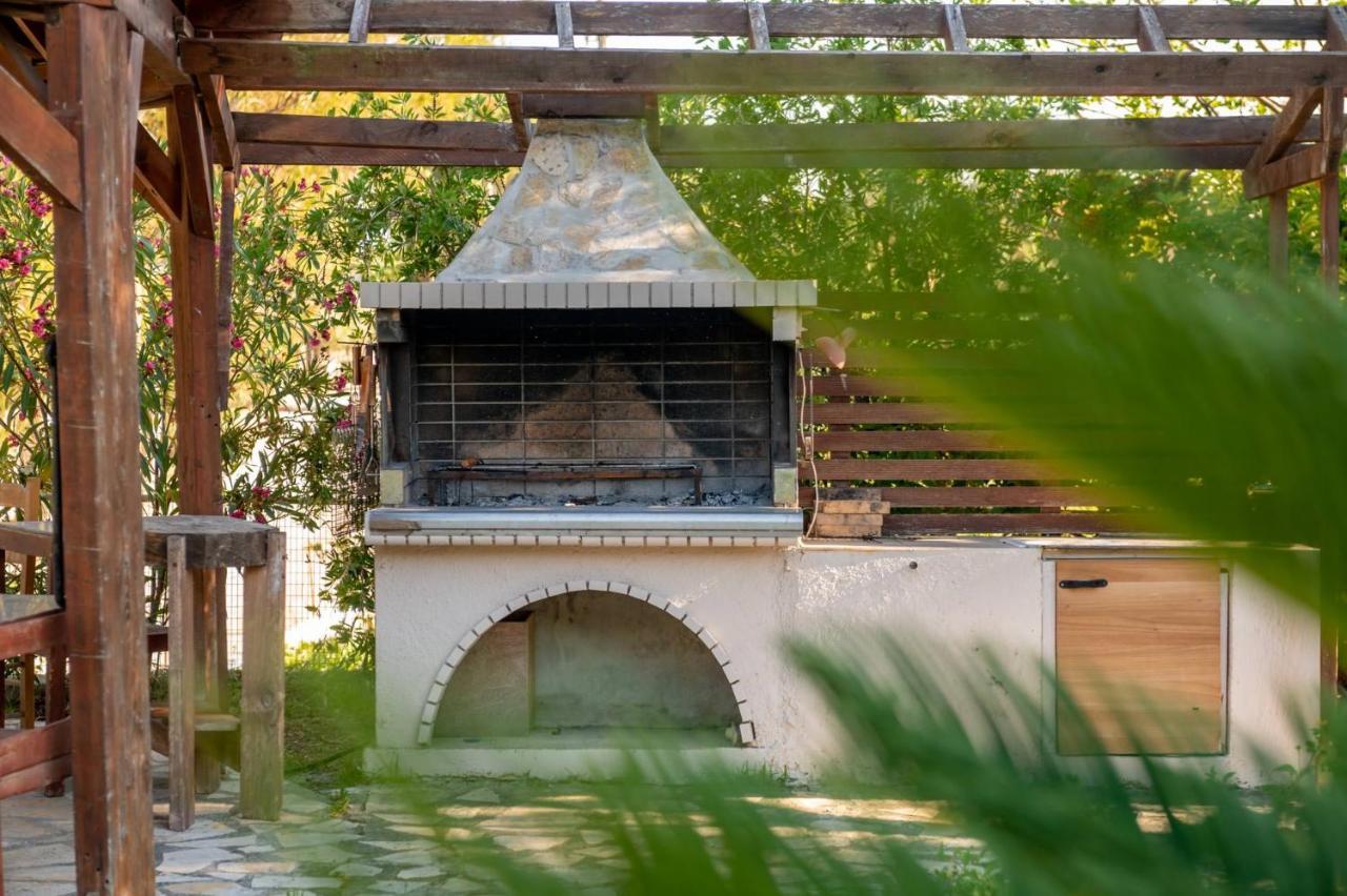 Zoumpouli Village Spartia  Exterior photo
