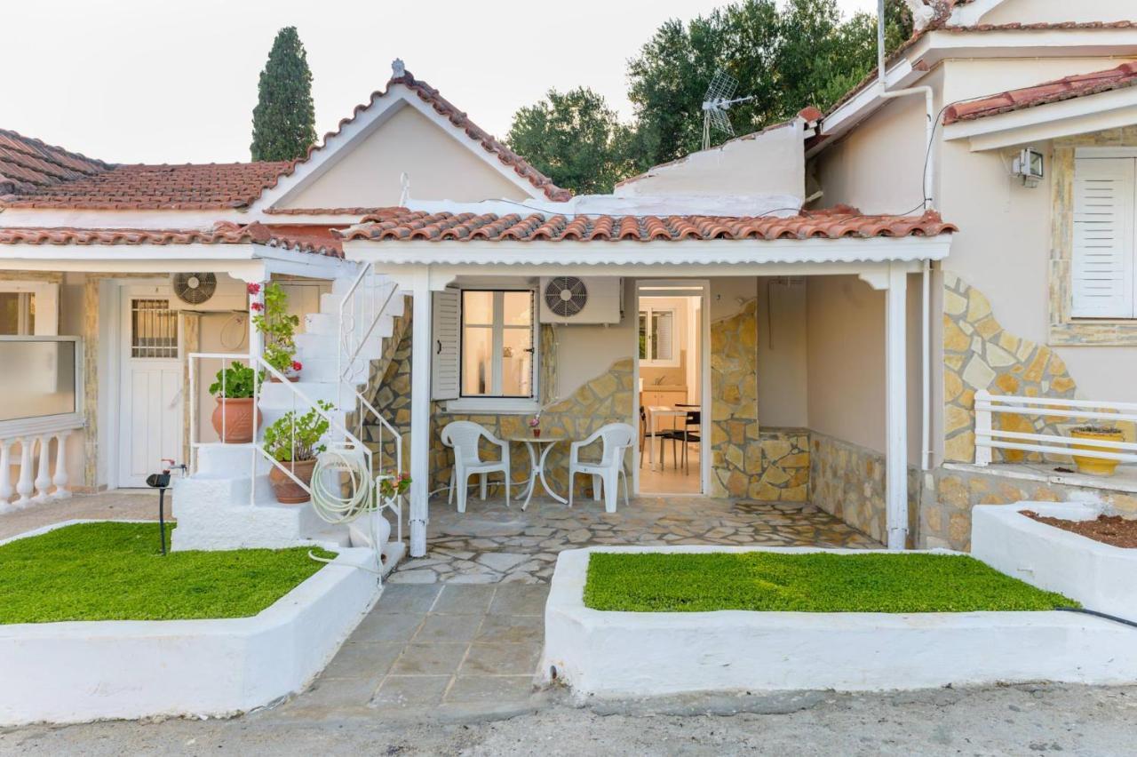 Zoumpouli Village Spartia  Exterior photo