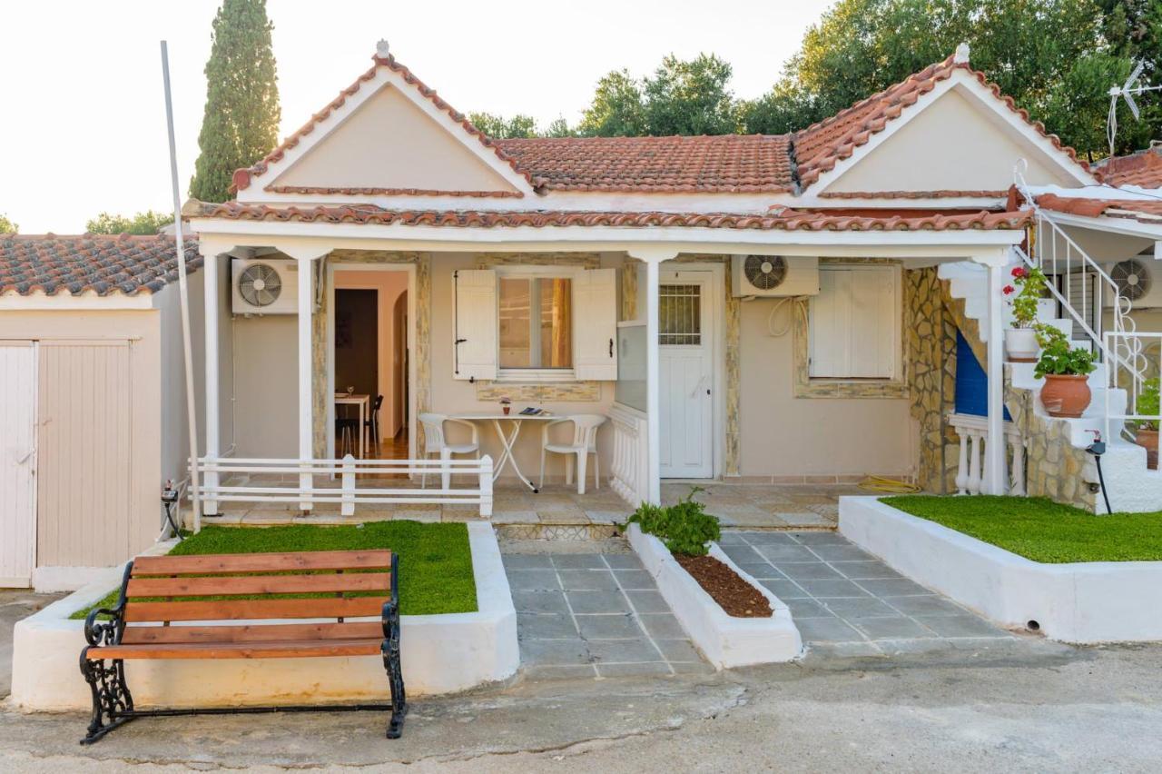 Zoumpouli Village Spartia  Exterior photo