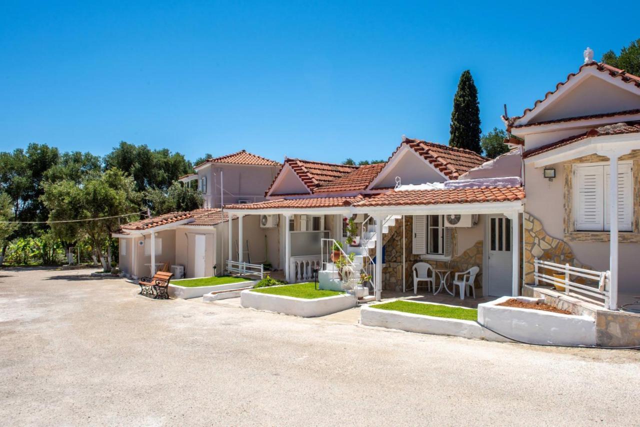 Zoumpouli Village Spartia  Exterior photo