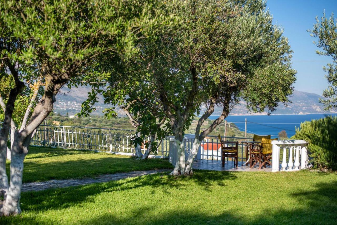 Zoumpouli Village Spartia  Exterior photo