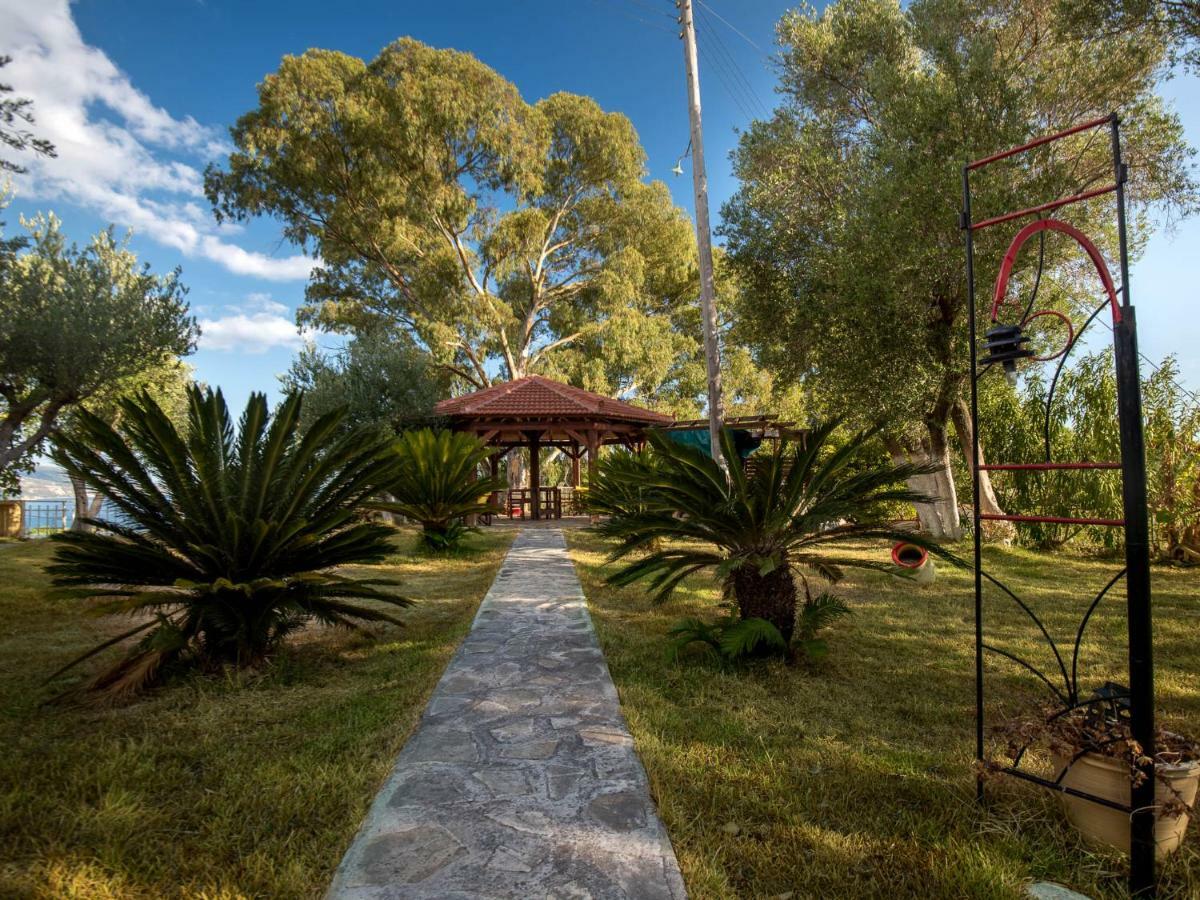 Zoumpouli Village Spartia  Exterior photo